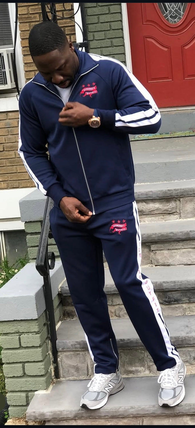 CompozeOutfit TrackJacket