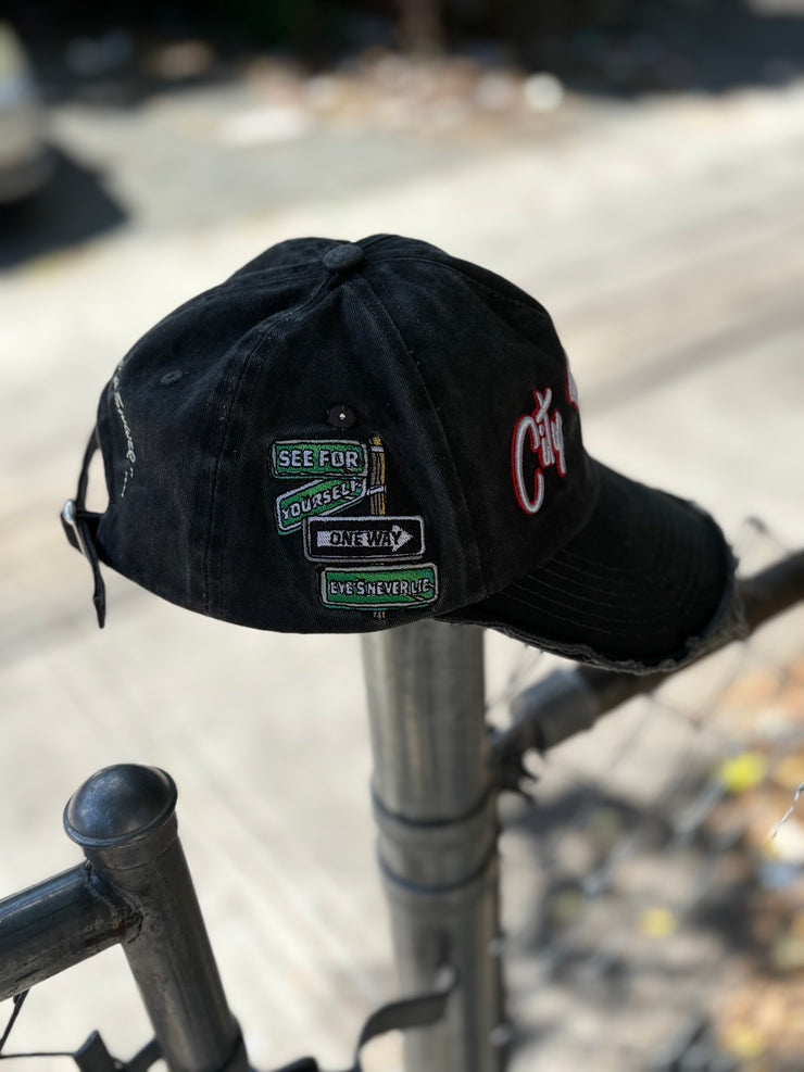 City Slicker Dad-Hat