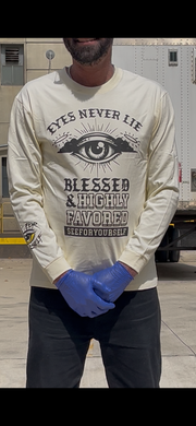 “Highly Favored” #BLESSED