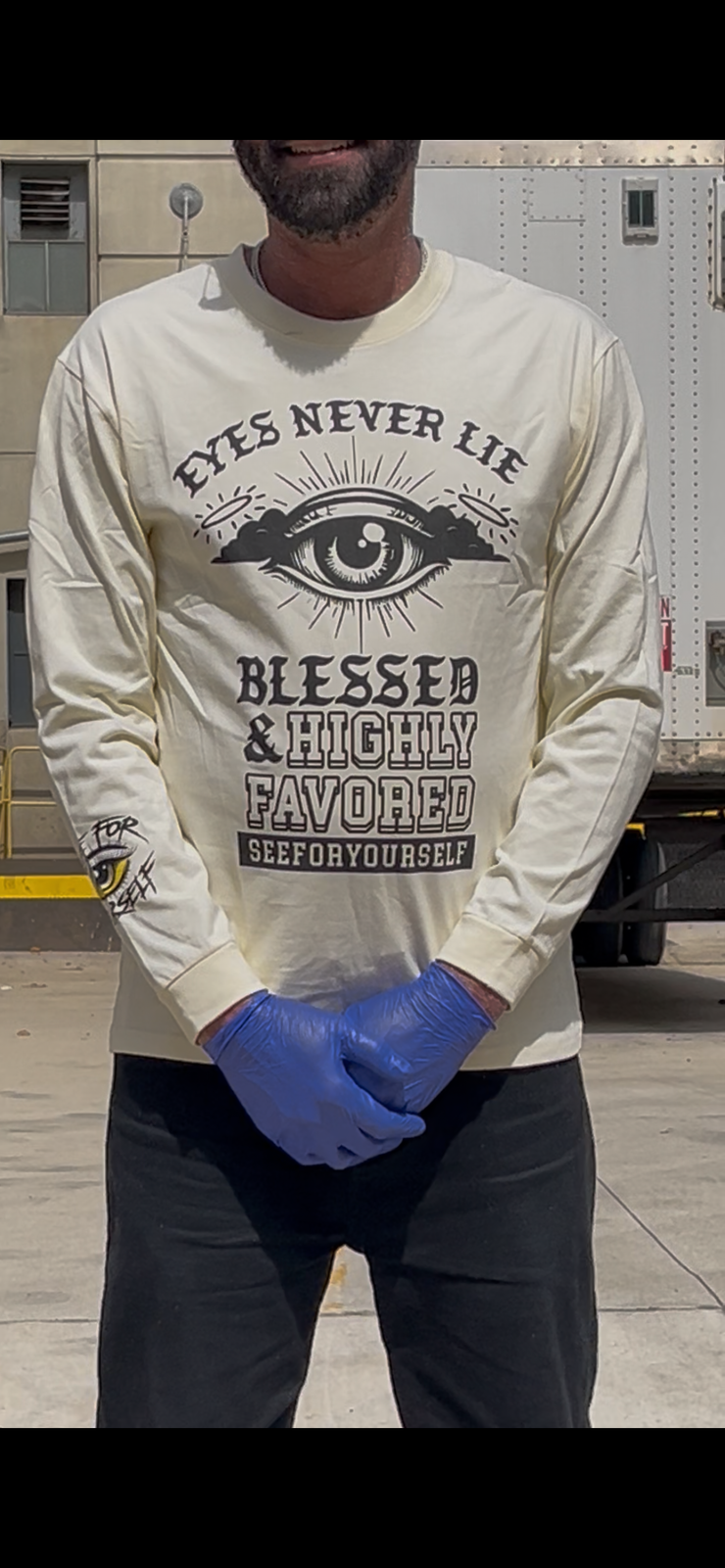 “Highly Favored” 