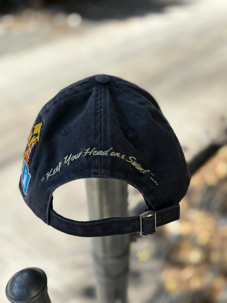 City Slicker Dad-Hat