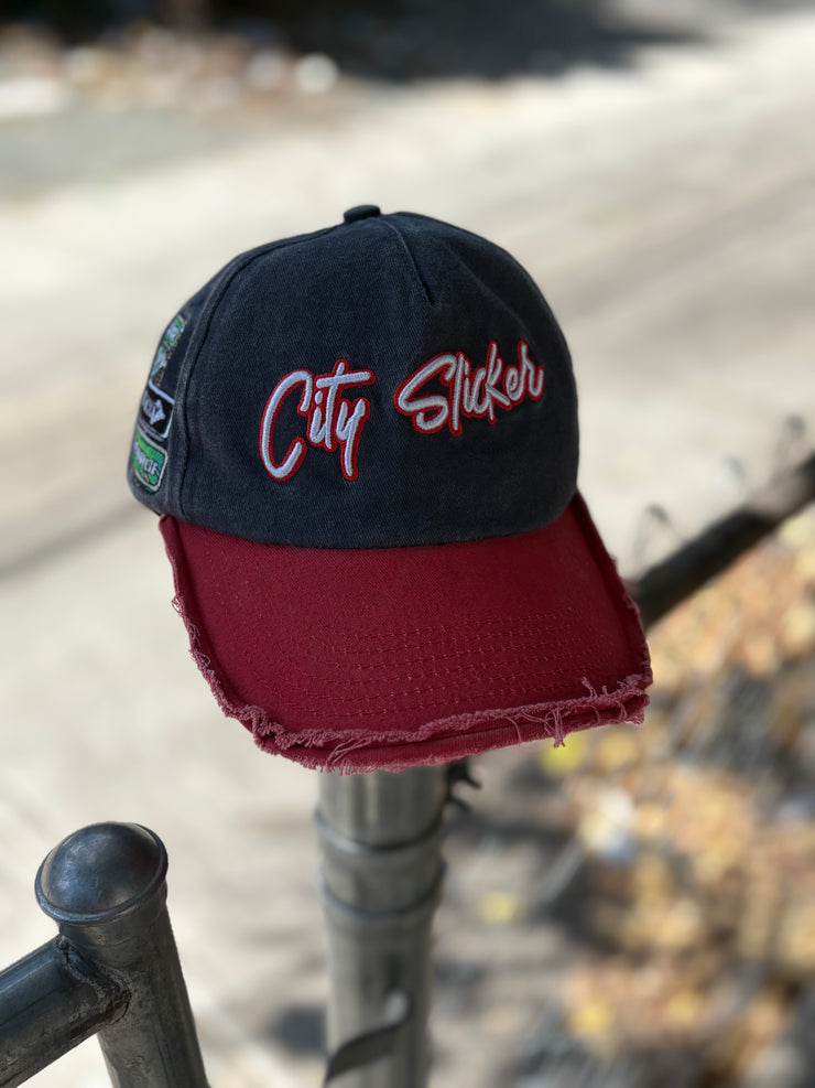 City Slicker Dad-Hat