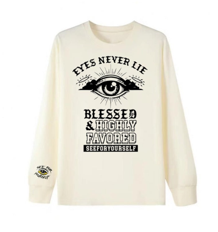 “Highly Favored” 